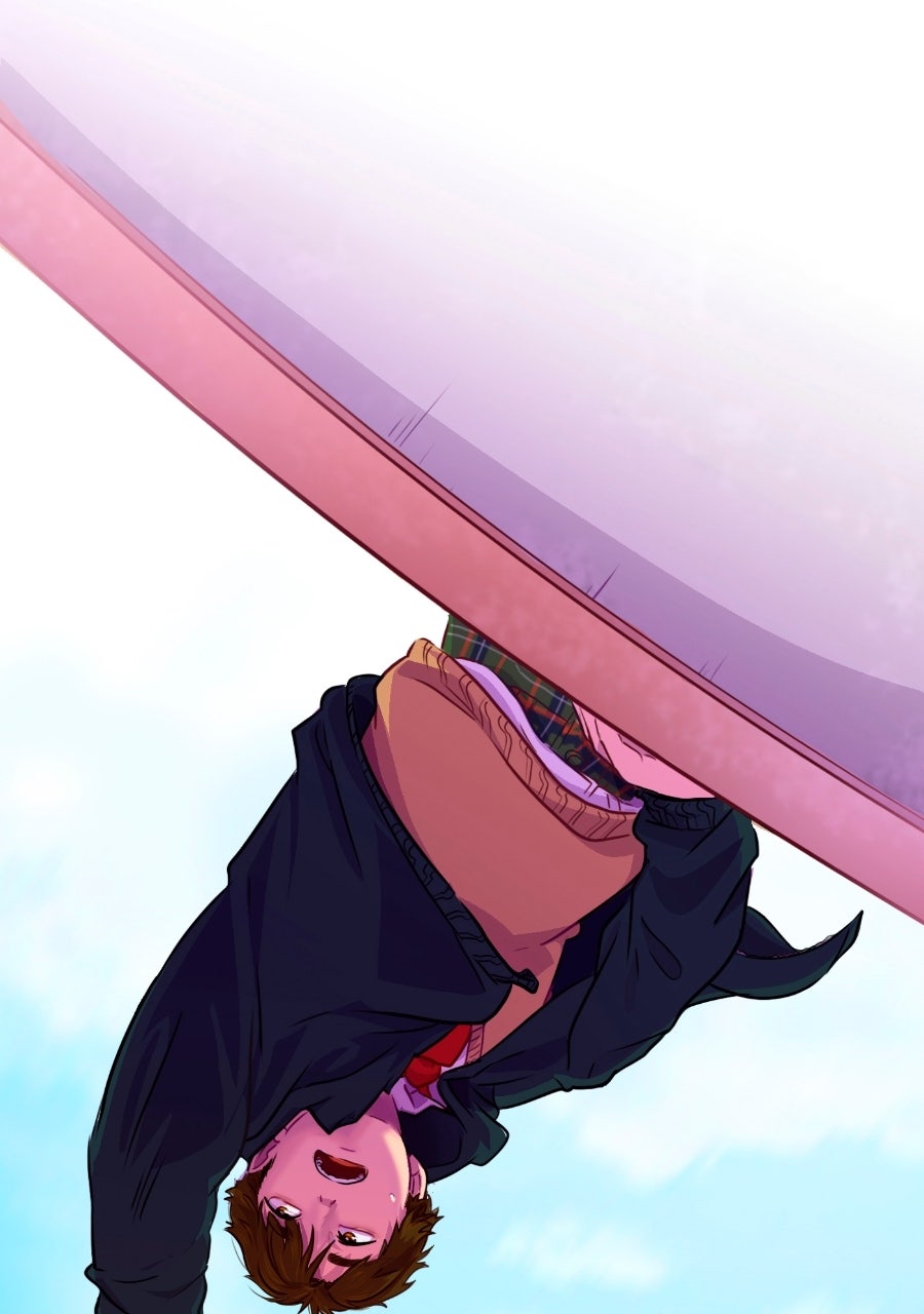Read The Glass chapter 35 image 40 on Lezhin