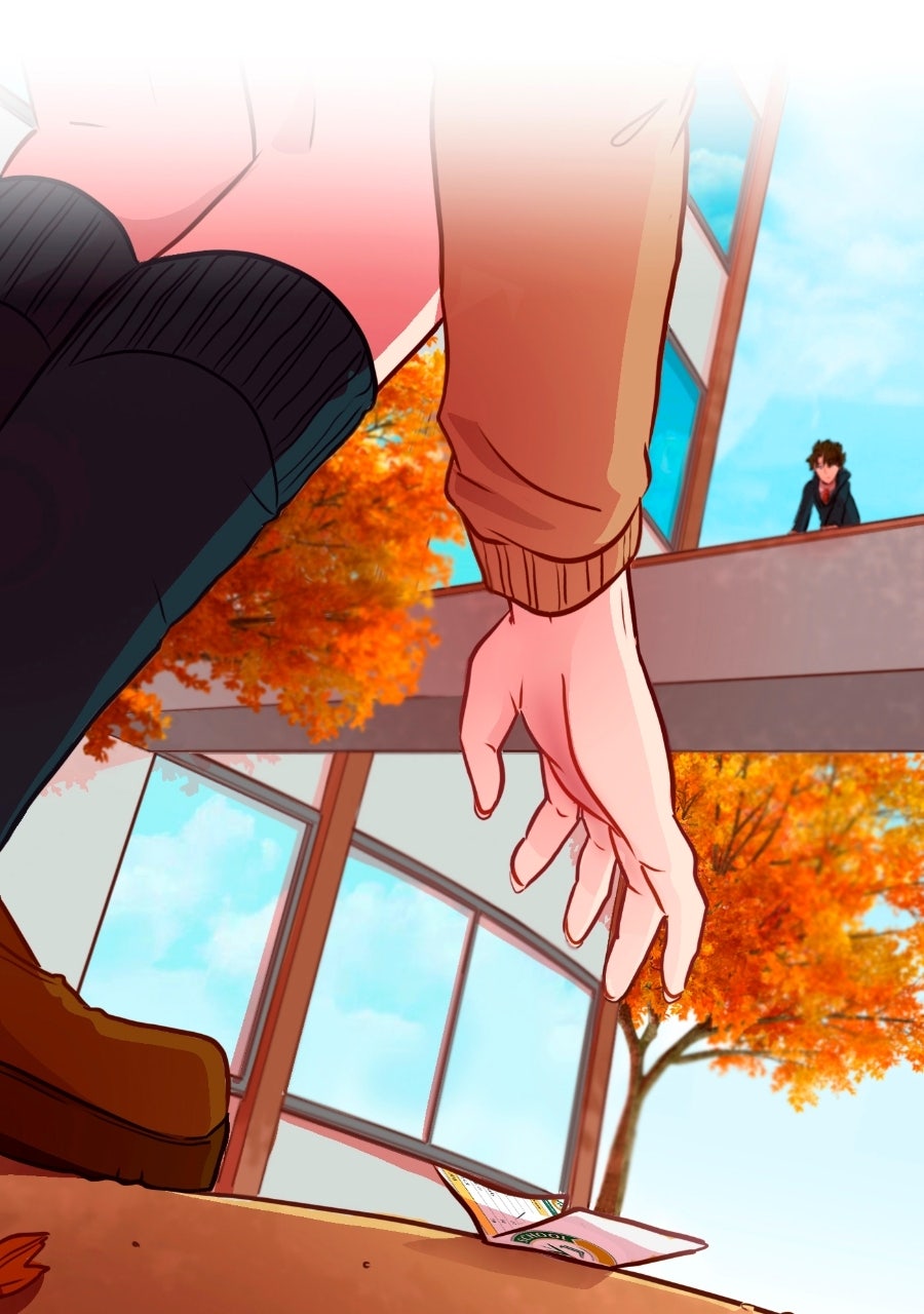 Read The Glass chapter 35 image 43 on Lezhin