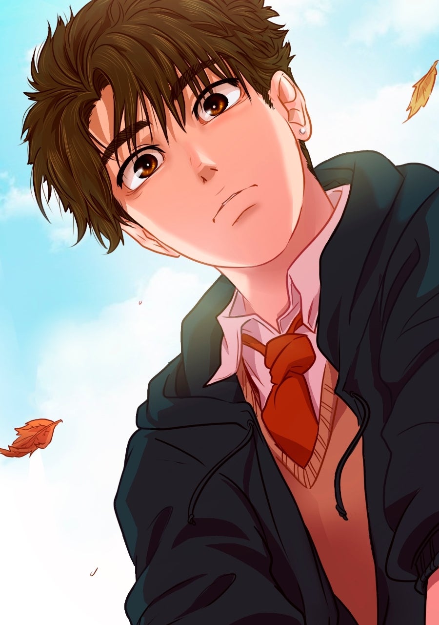 Read The Glass chapter 35 image 46 on Lezhin