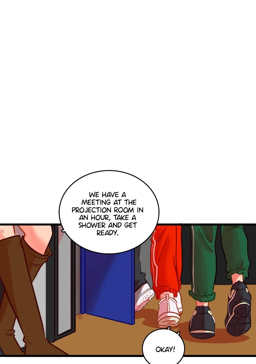 Read The Glass chapter 35 image 5 on Lezhin