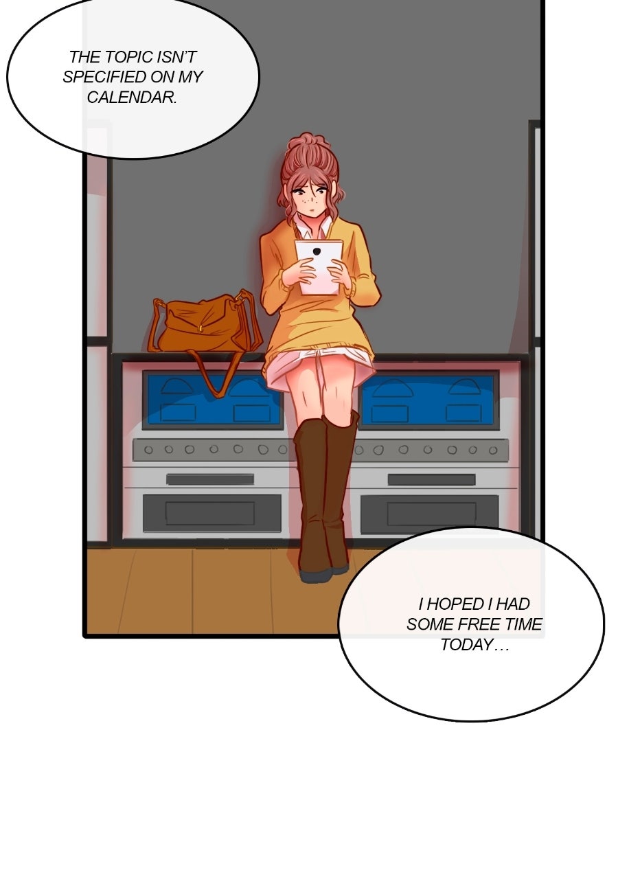 Read The Glass chapter 35 image 7 on Lezhin
