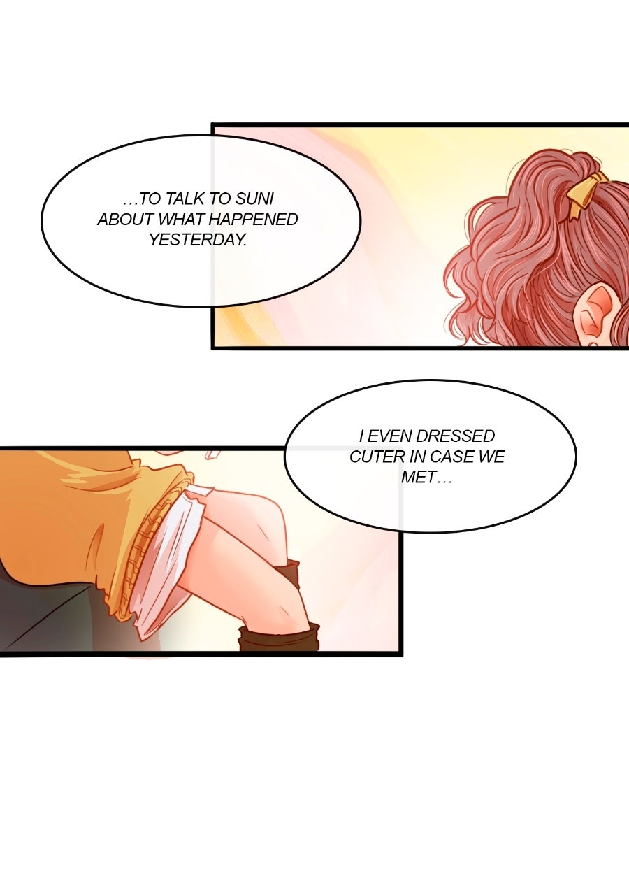 Read The Glass chapter 35 image 8 on Lezhin