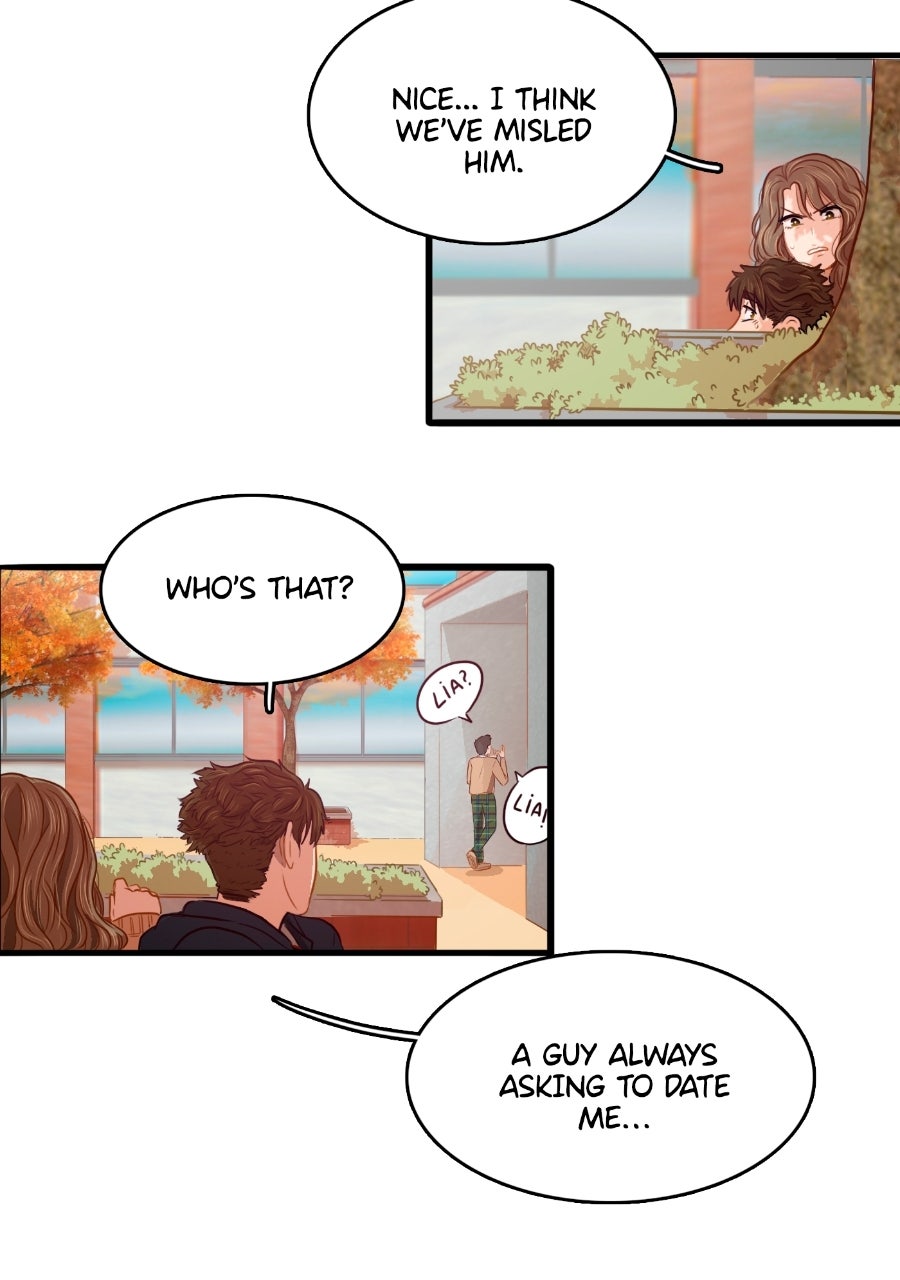 Read The Glass chapter 36 image 10 on Lezhin