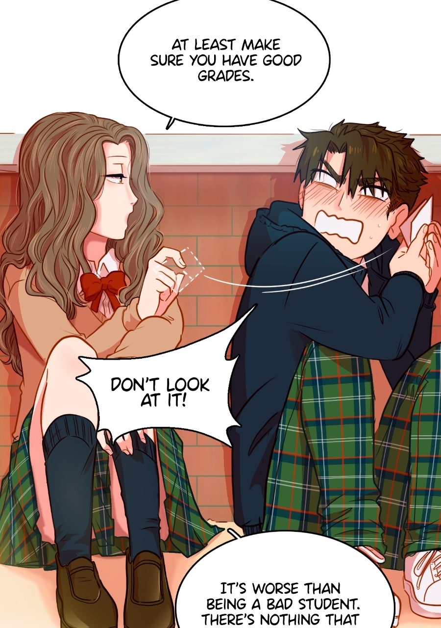 Read The Glass chapter 36 image 15 on Lezhin