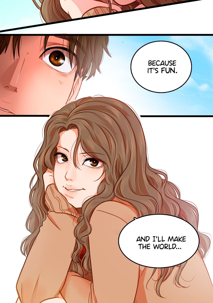 Read The Glass chapter 36 image 22 on Lezhin
