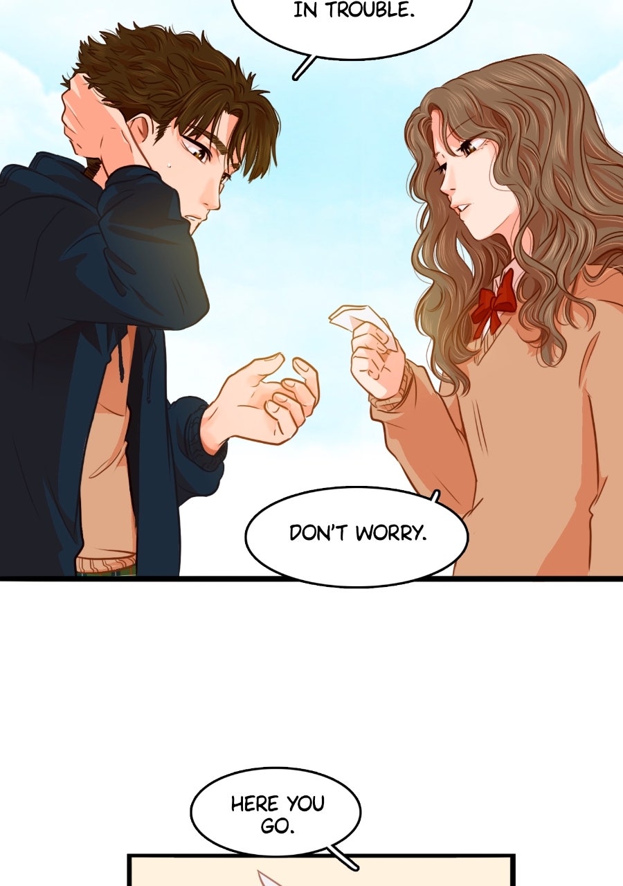 Read The Glass chapter 36 image 3 on Lezhin