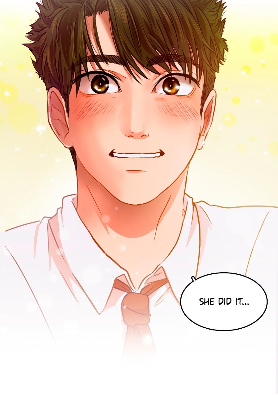 Read The Glass chapter 36 image 34 on Lezhin