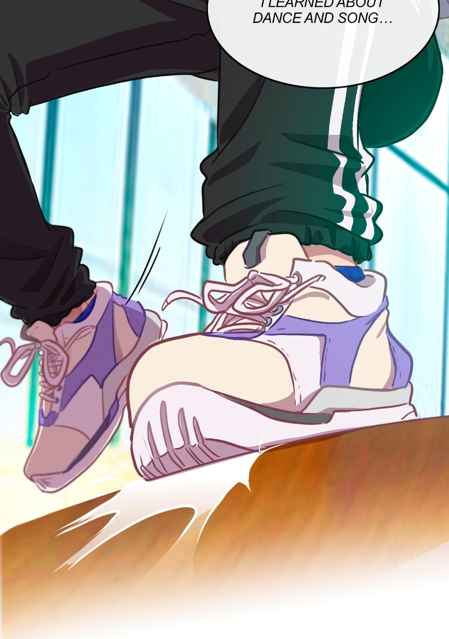 Read The Glass chapter 36 image 37 on Lezhin