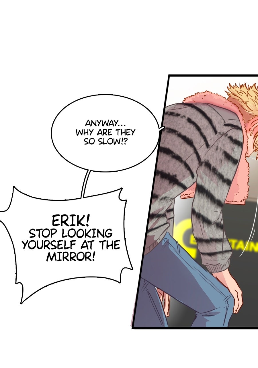 Read The Glass chapter 36 image 47 on Lezhin
