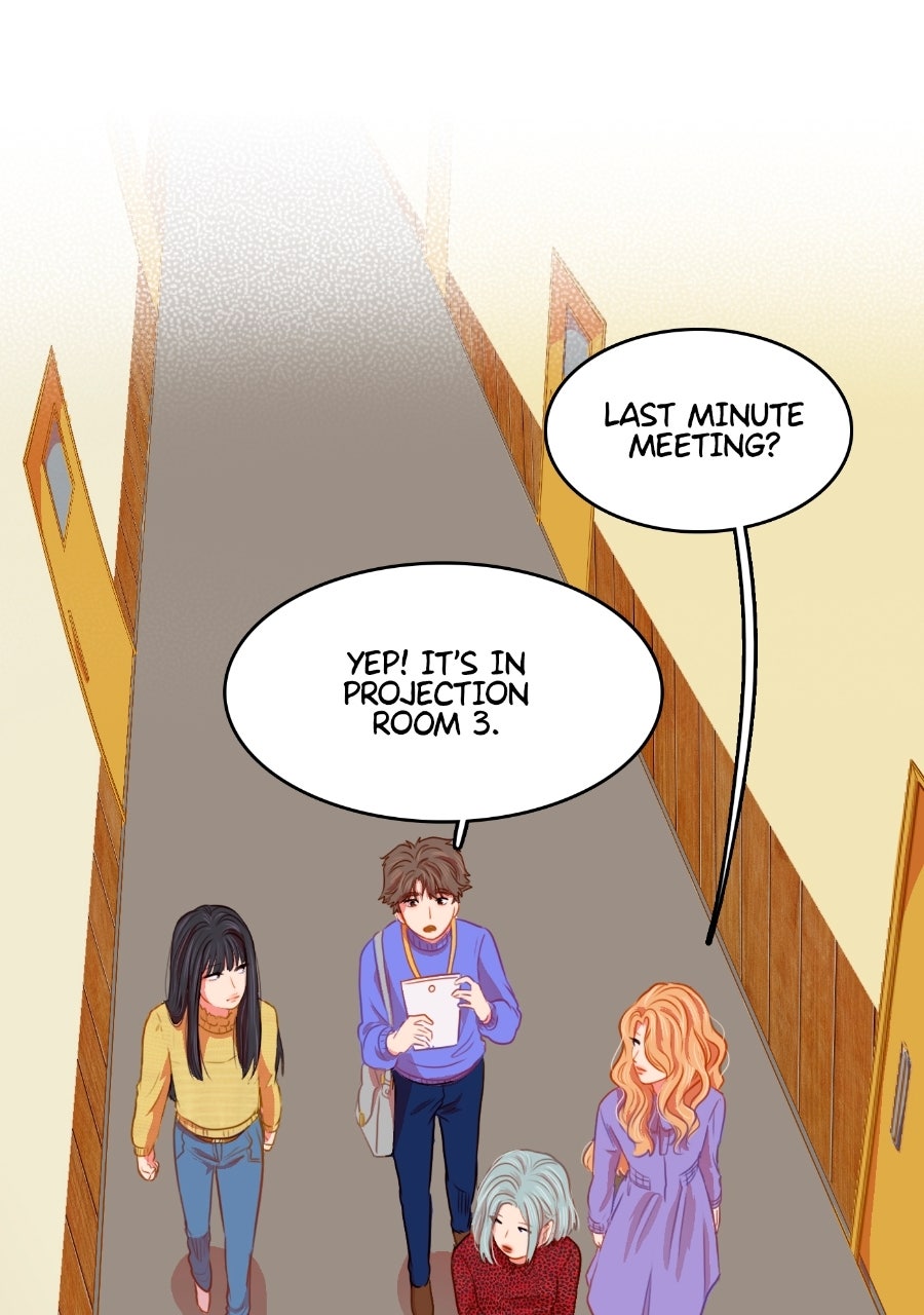 Read The Glass chapter 37 image 0 on Lezhin