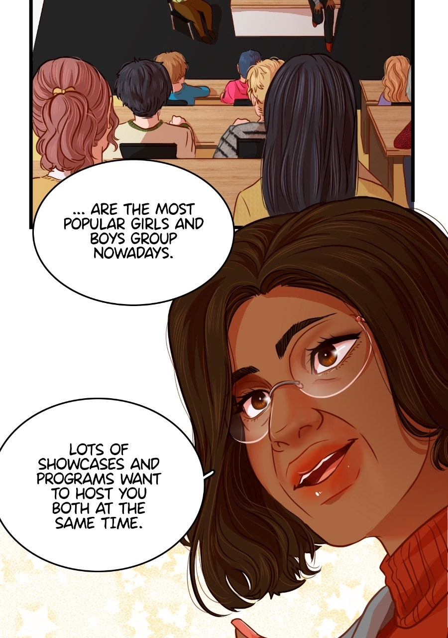 Read The Glass chapter 37 image 16 on Lezhin