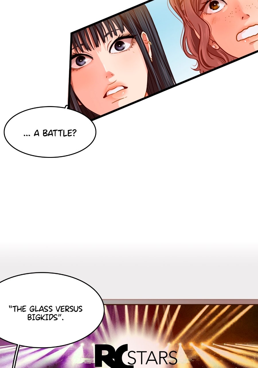 Read The Glass chapter 37 image 20 on Lezhin