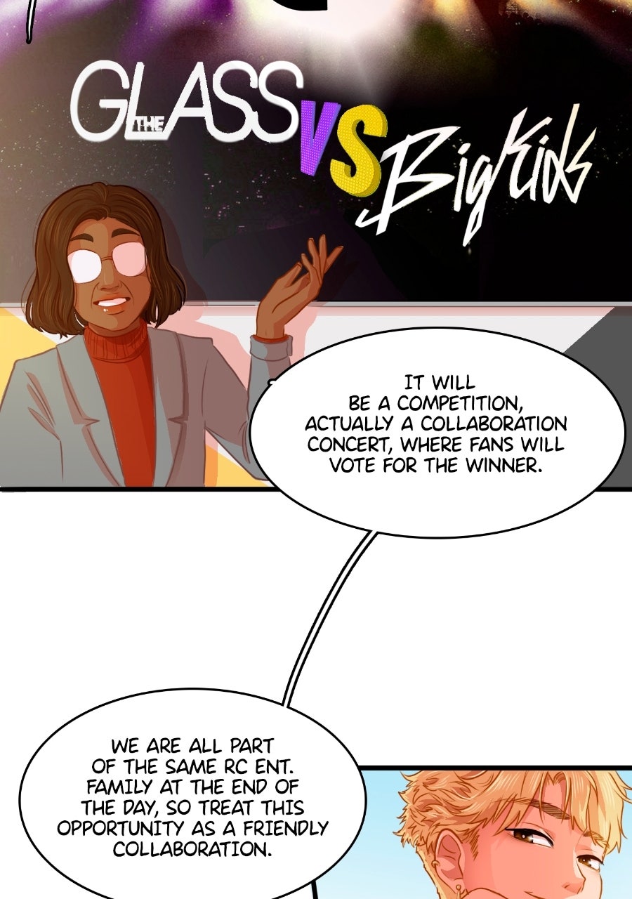 Read The Glass chapter 37 image 21 on Lezhin