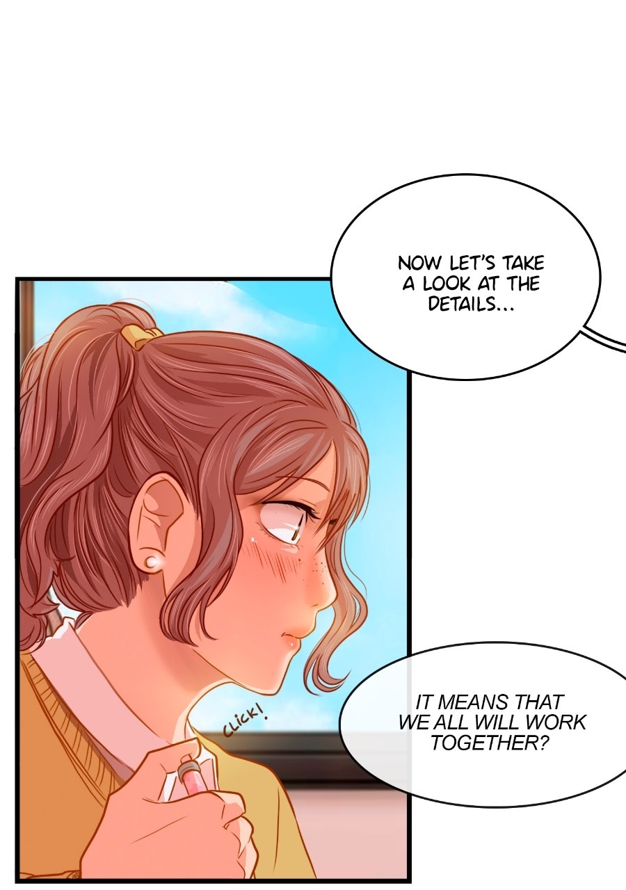 Read The Glass chapter 37 image 23 on Lezhin