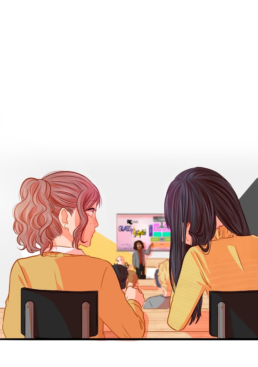 Read The Glass chapter 37 image 26 on Lezhin