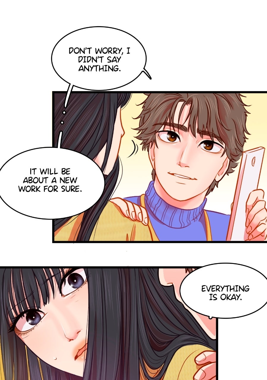 Read The Glass chapter 37 image 4 on Lezhin