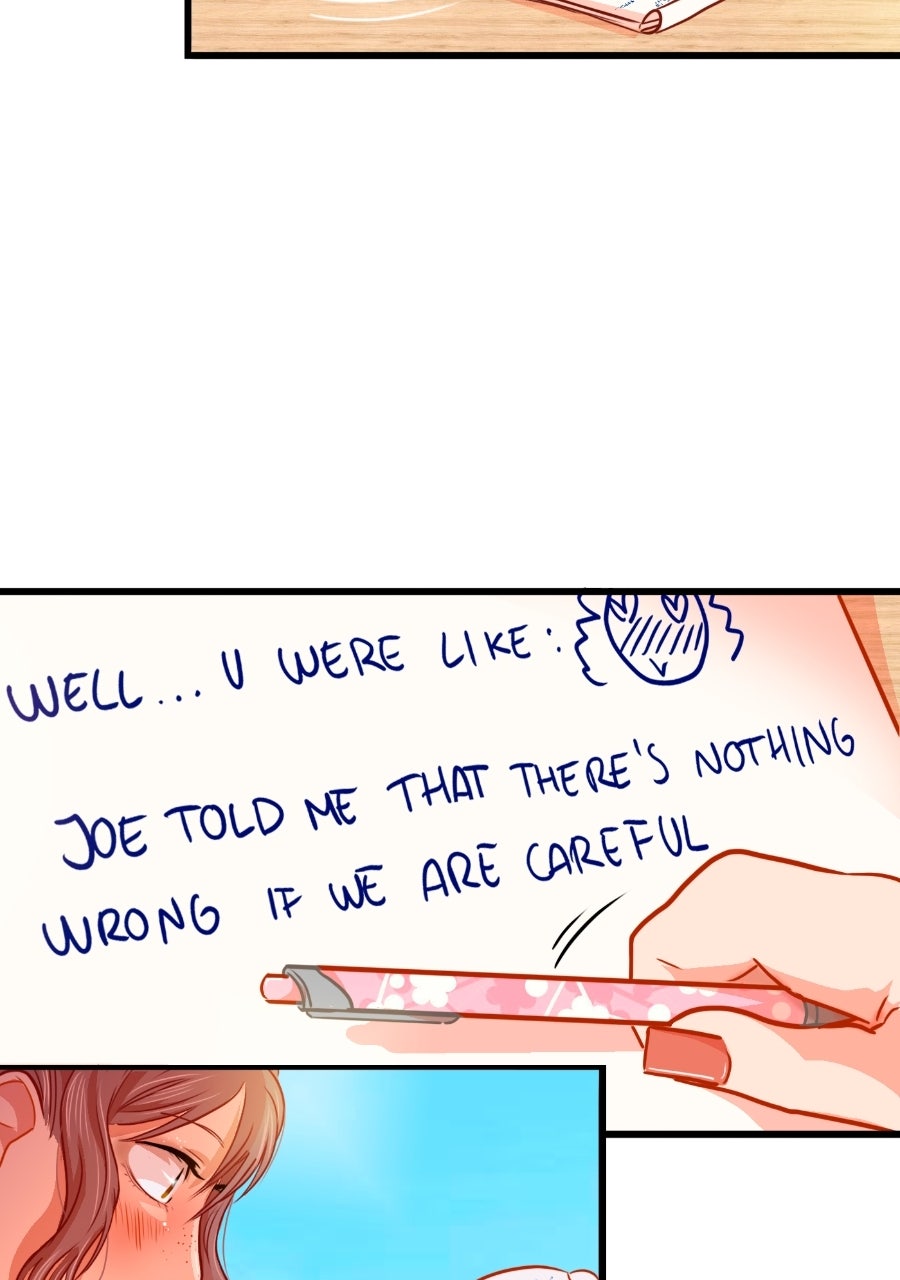 Read The Glass chapter 37 image 45 on Lezhin