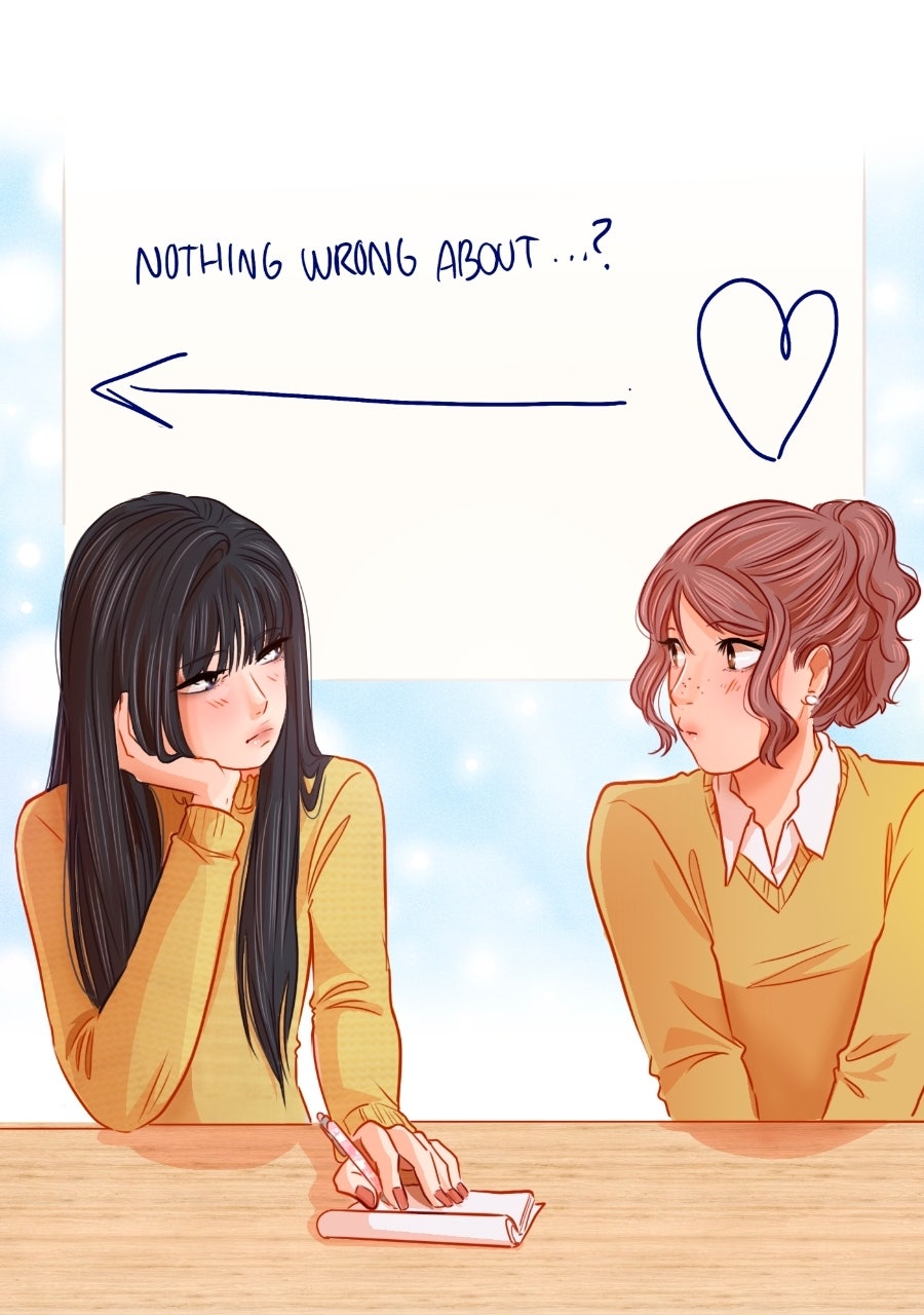 Read The Glass chapter 37 image 52 on Lezhin