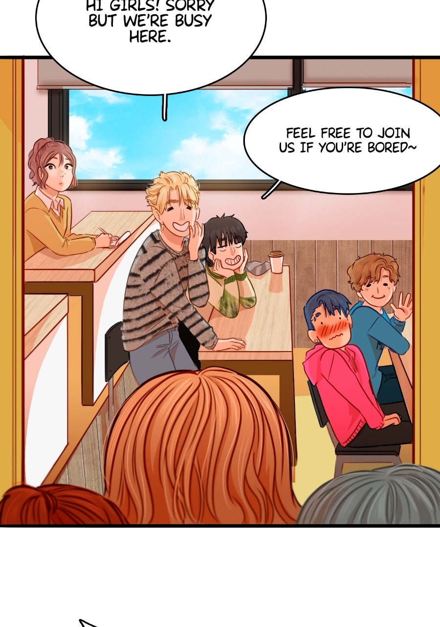 Read The Glass chapter 37 image 7 on Lezhin