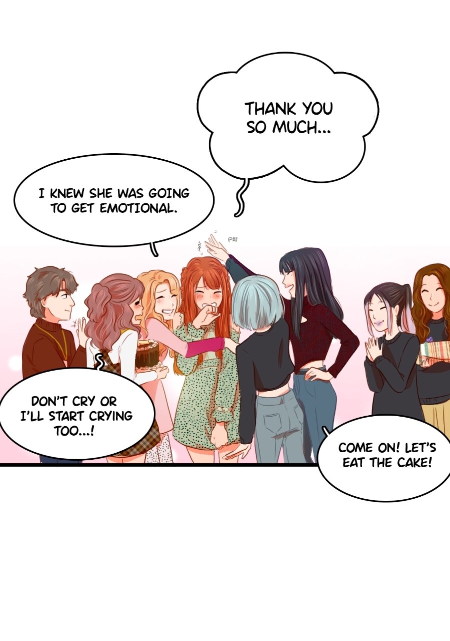 Read The Glass chapter 38 image 11 on Lezhin