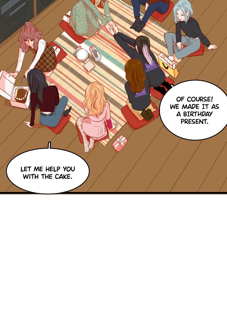 Read The Glass chapter 38 image 13 on Lezhin