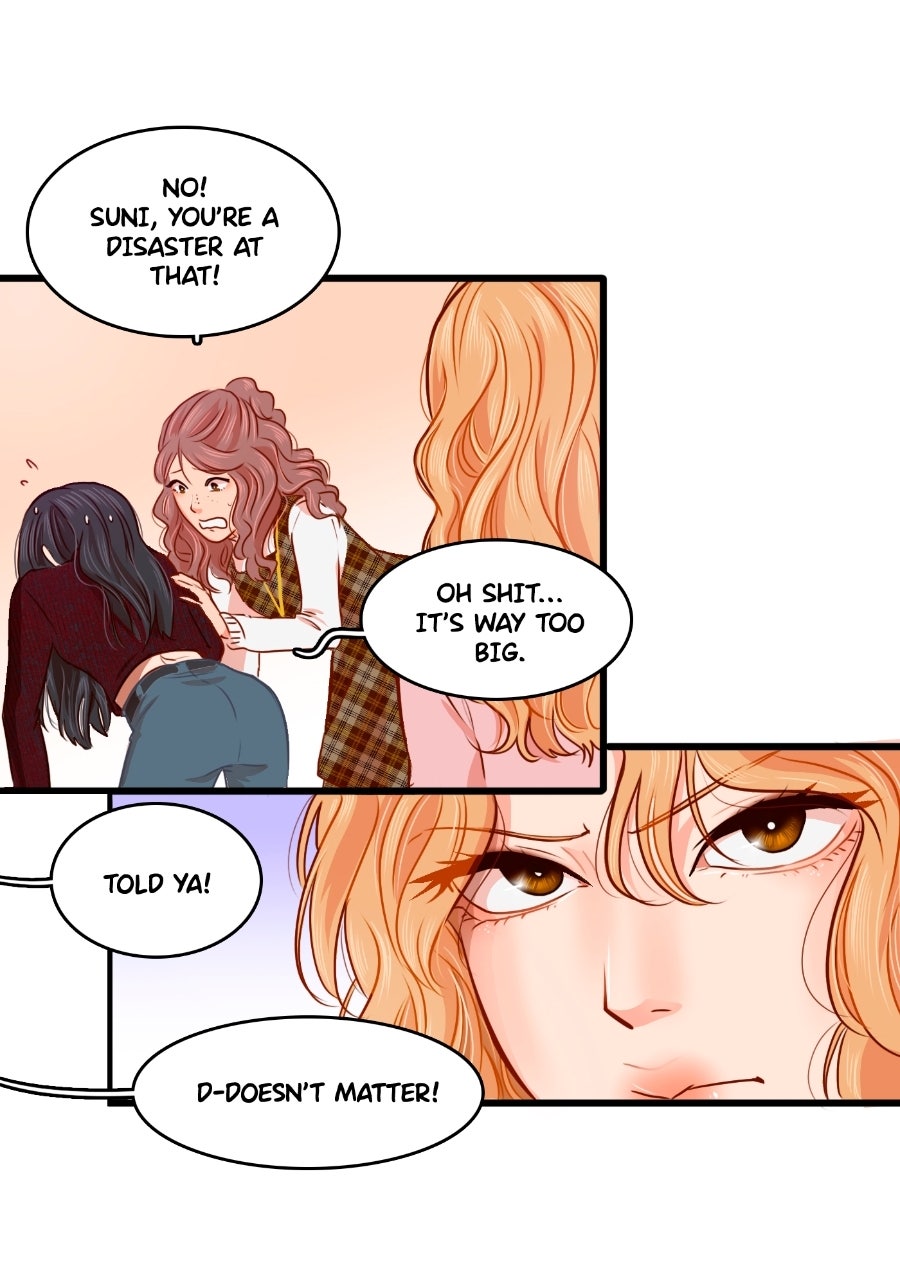 Read The Glass chapter 38 image 14 on Lezhin