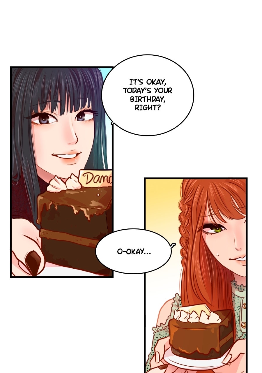 Read The Glass chapter 38 image 16 on Lezhin