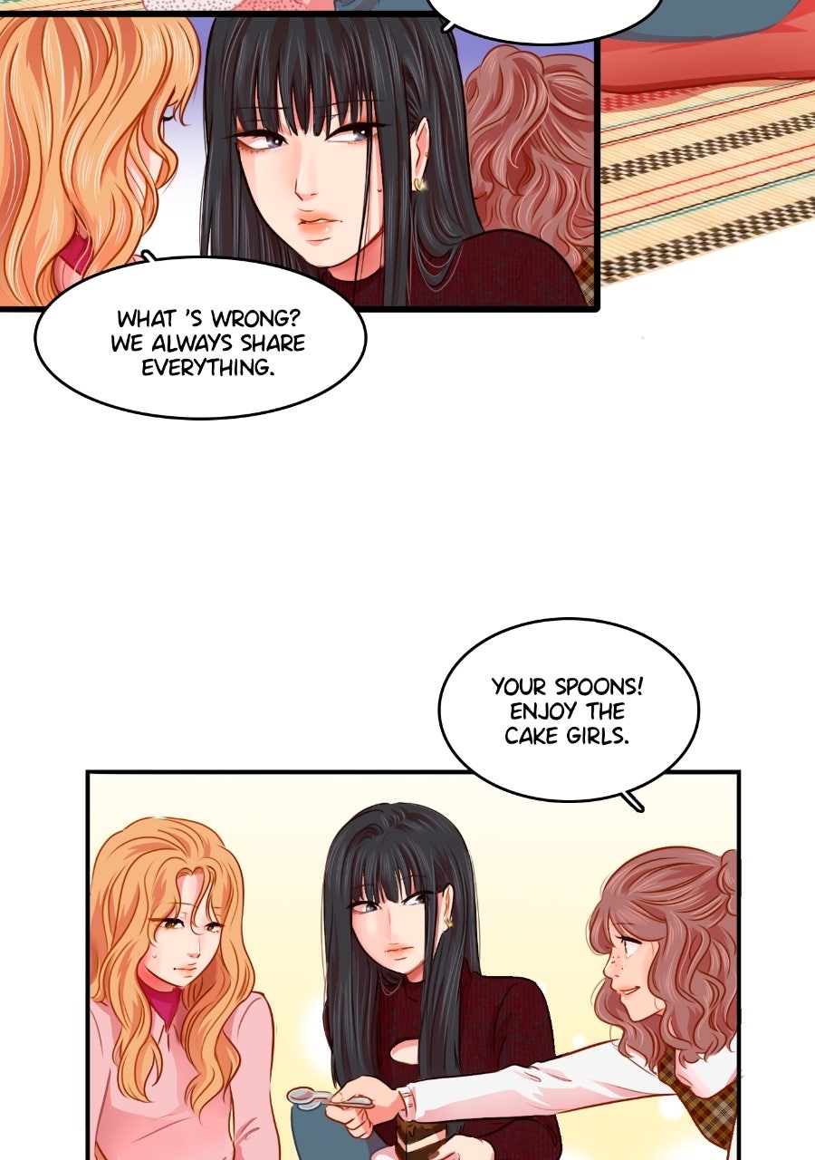 Read The Glass chapter 38 image 19 on Lezhin