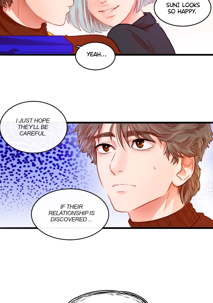 Read The Glass chapter 38 image 35 on Lezhin