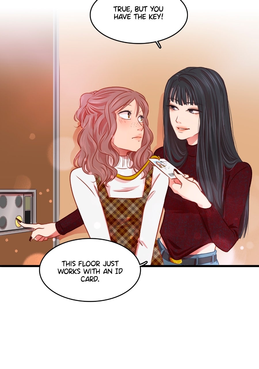 Read The Glass chapter 38 image 41 on Lezhin