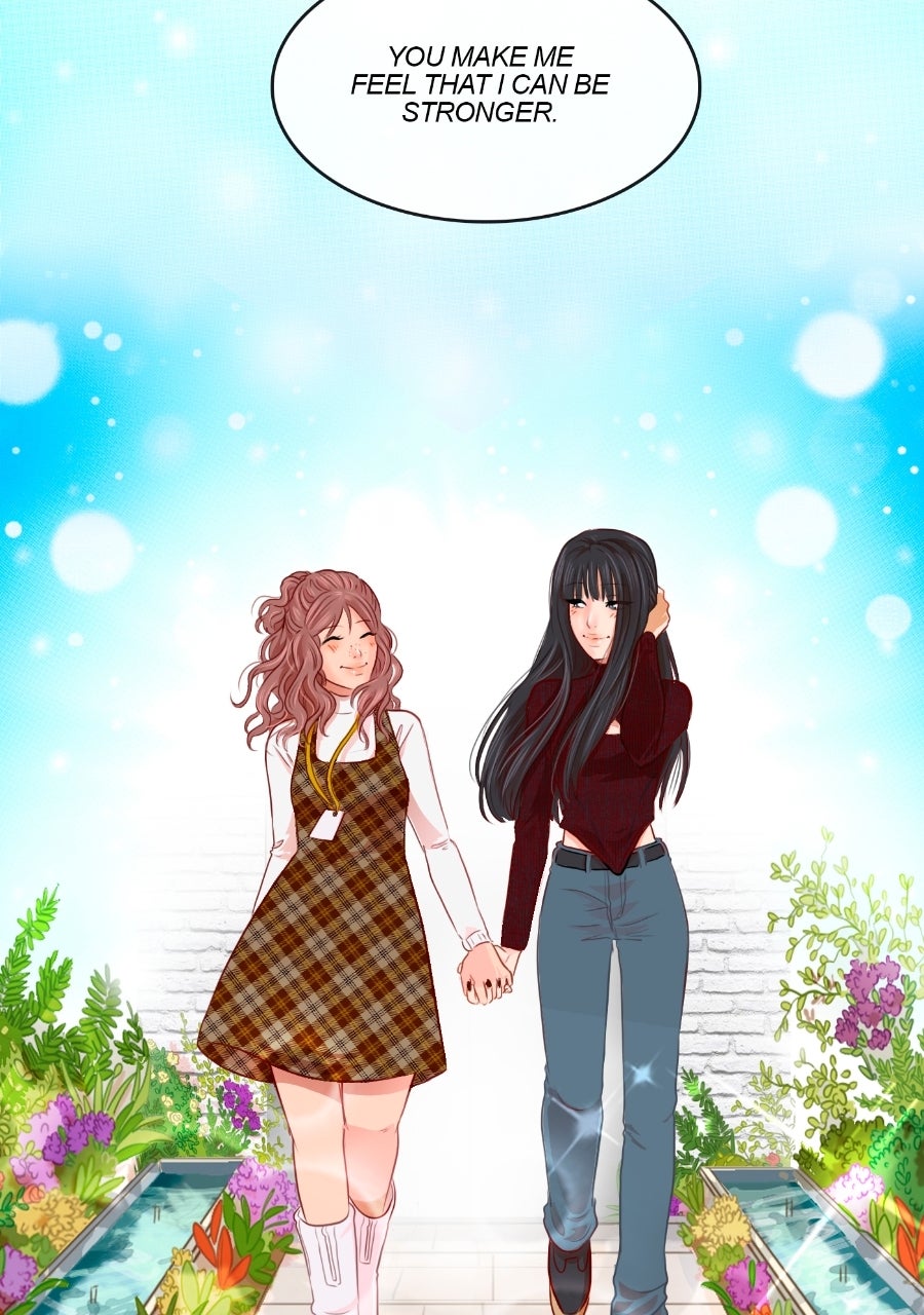 Read The Glass chapter 38 image 53 on Lezhin
