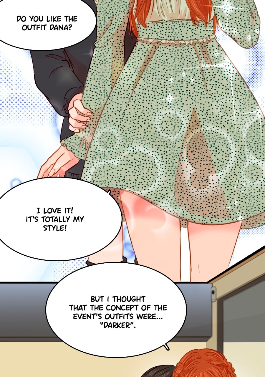 Read The Glass chapter 38 image 6 on Lezhin