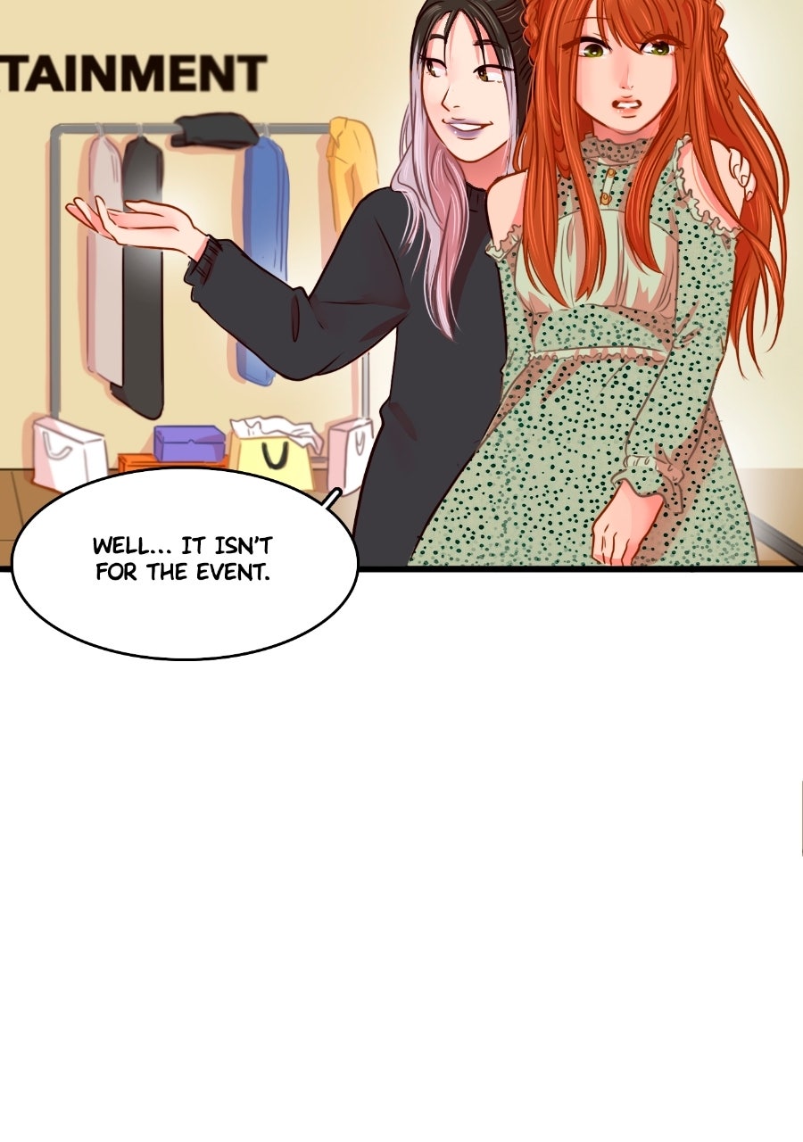 Read The Glass chapter 38 image 7 on Lezhin