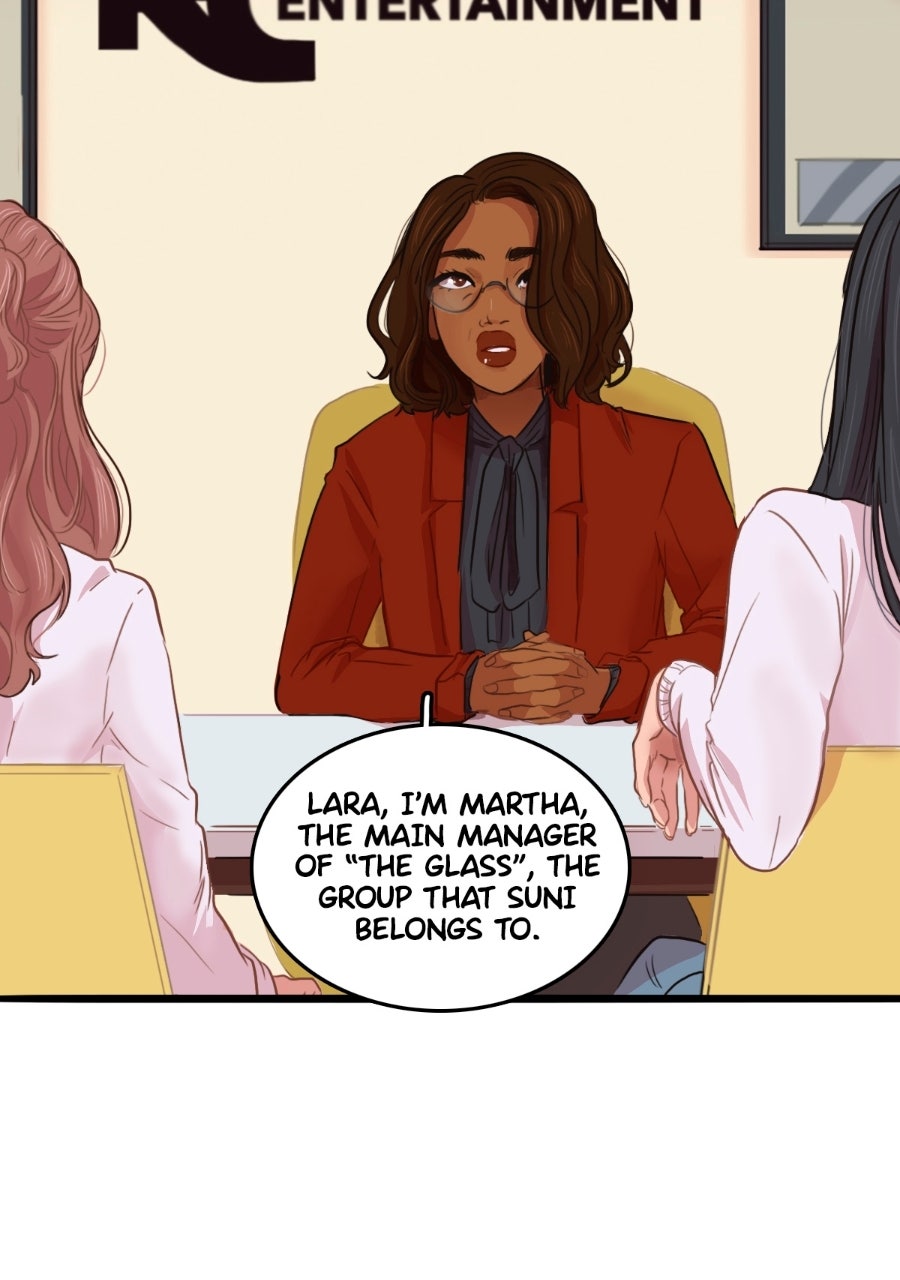 Read The Glass chapter 4 image 1 on Lezhin