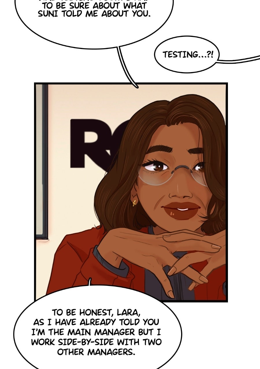 Read The Glass chapter 4 image 10 on Lezhin