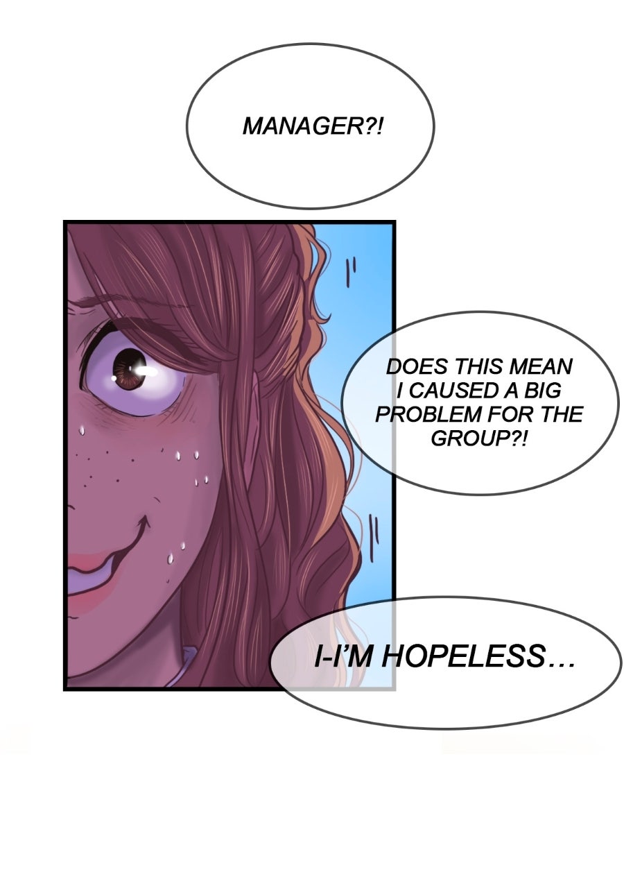 Read The Glass chapter 4 image 2 on Lezhin