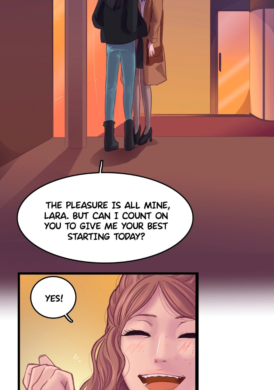Read The Glass chapter 4 image 22 on Lezhin