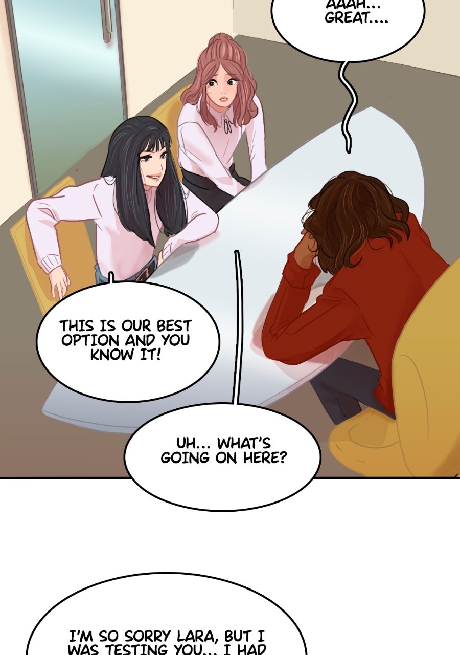 Read The Glass chapter 4 image 9 on Lezhin