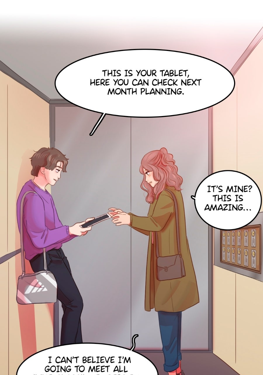 Read The Glass chapter 5 image 10 on Lezhin