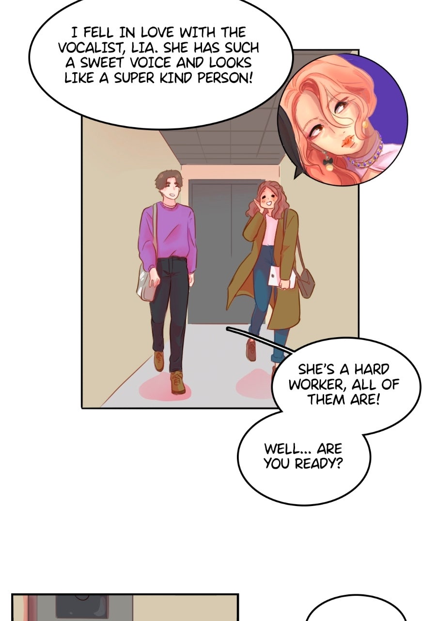 Read The Glass chapter 5 image 12 on Lezhin
