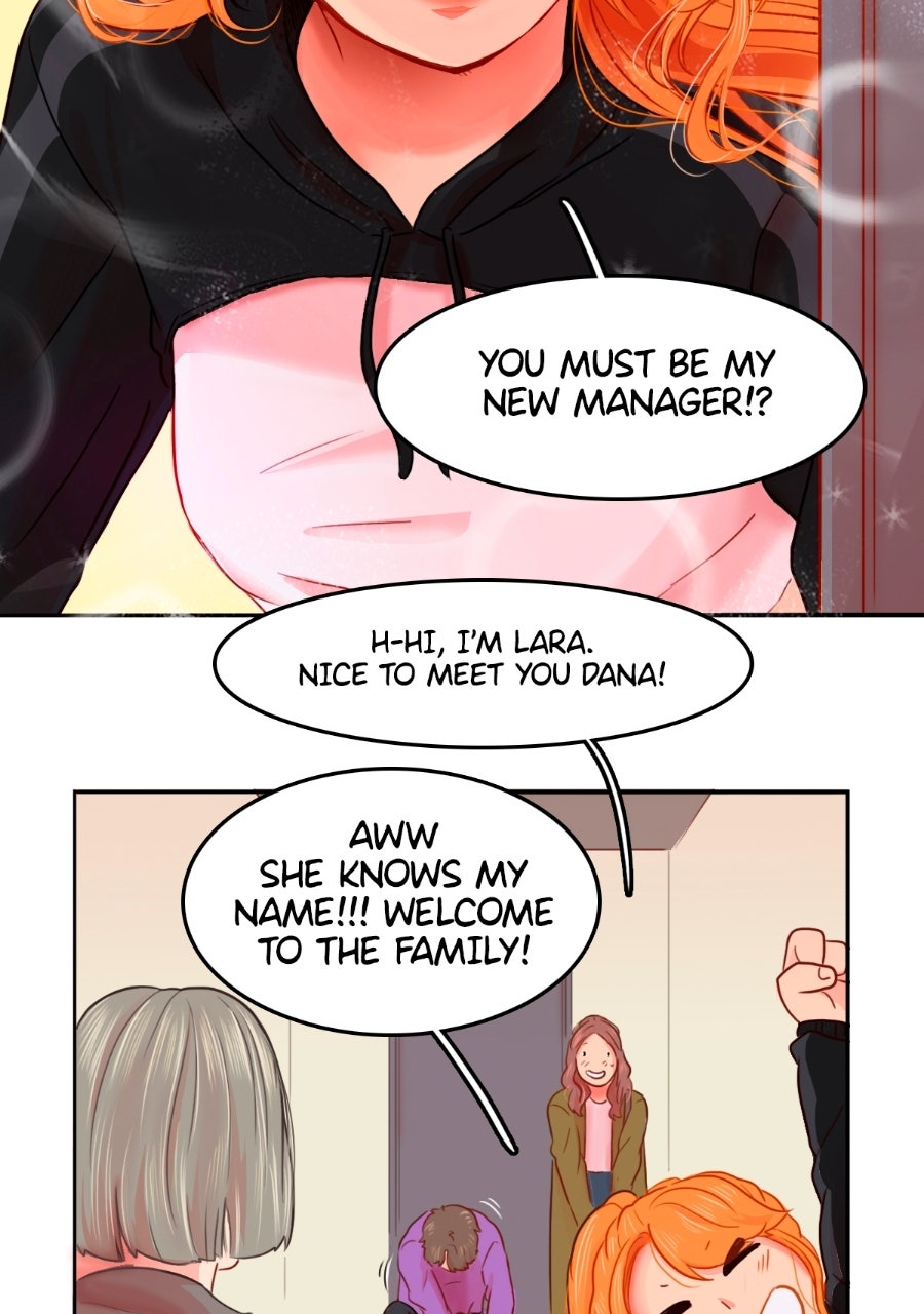 Read The Glass chapter 5 image 16 on Lezhin