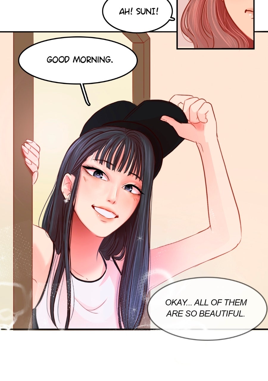 Read The Glass chapter 5 image 19 on Lezhin