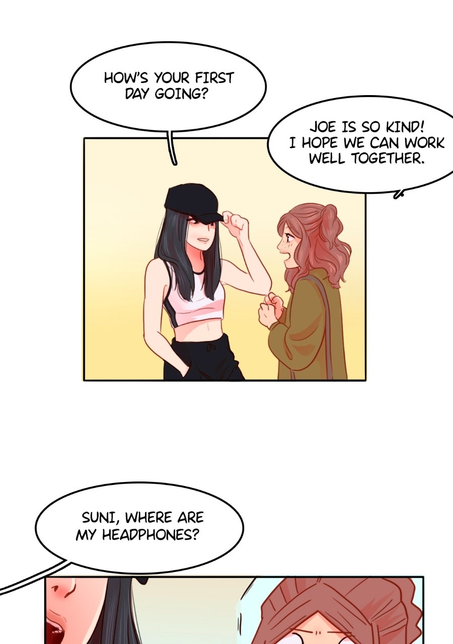 Read The Glass chapter 5 image 20 on Lezhin