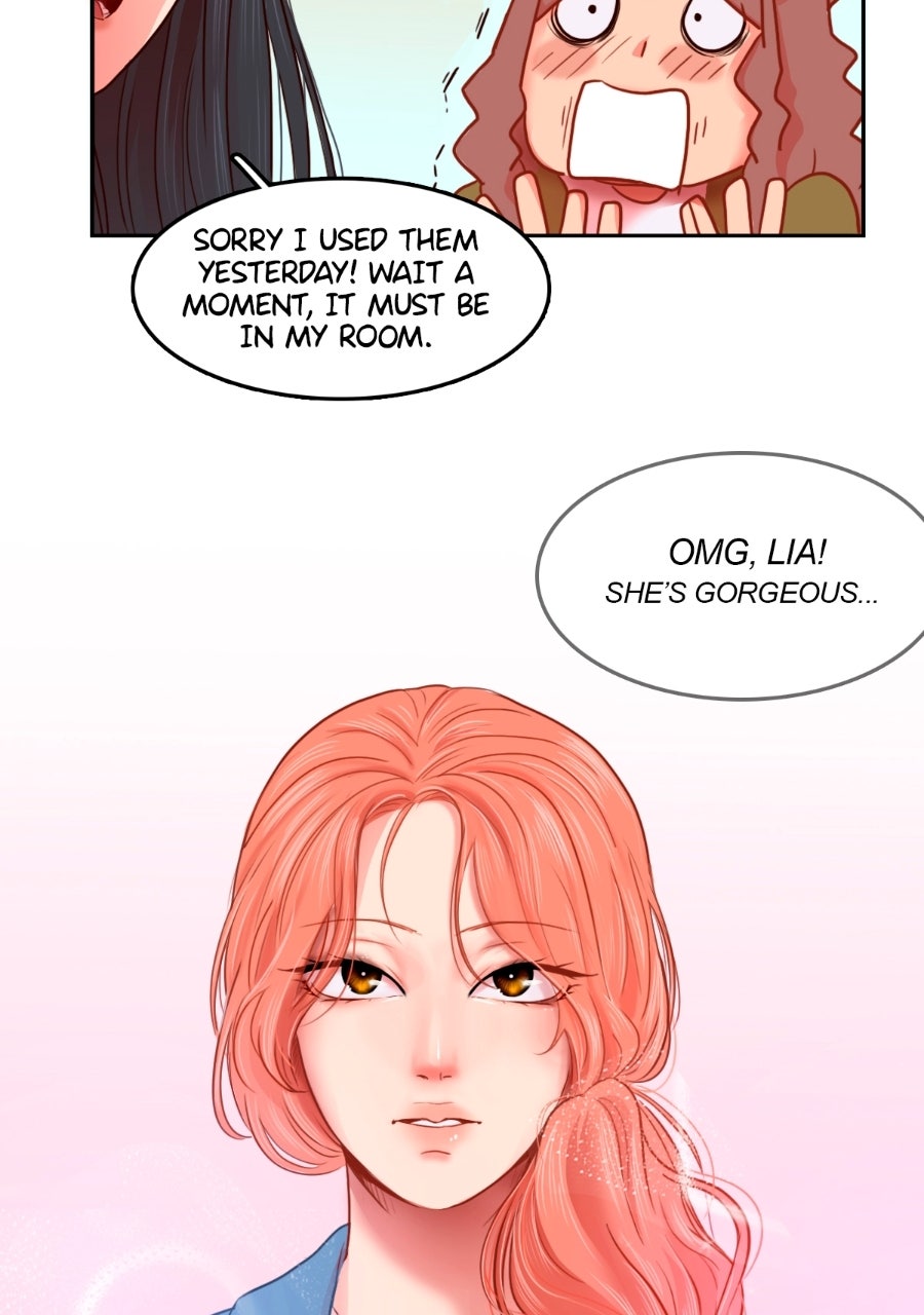 Read The Glass chapter 5 image 21 on Lezhin