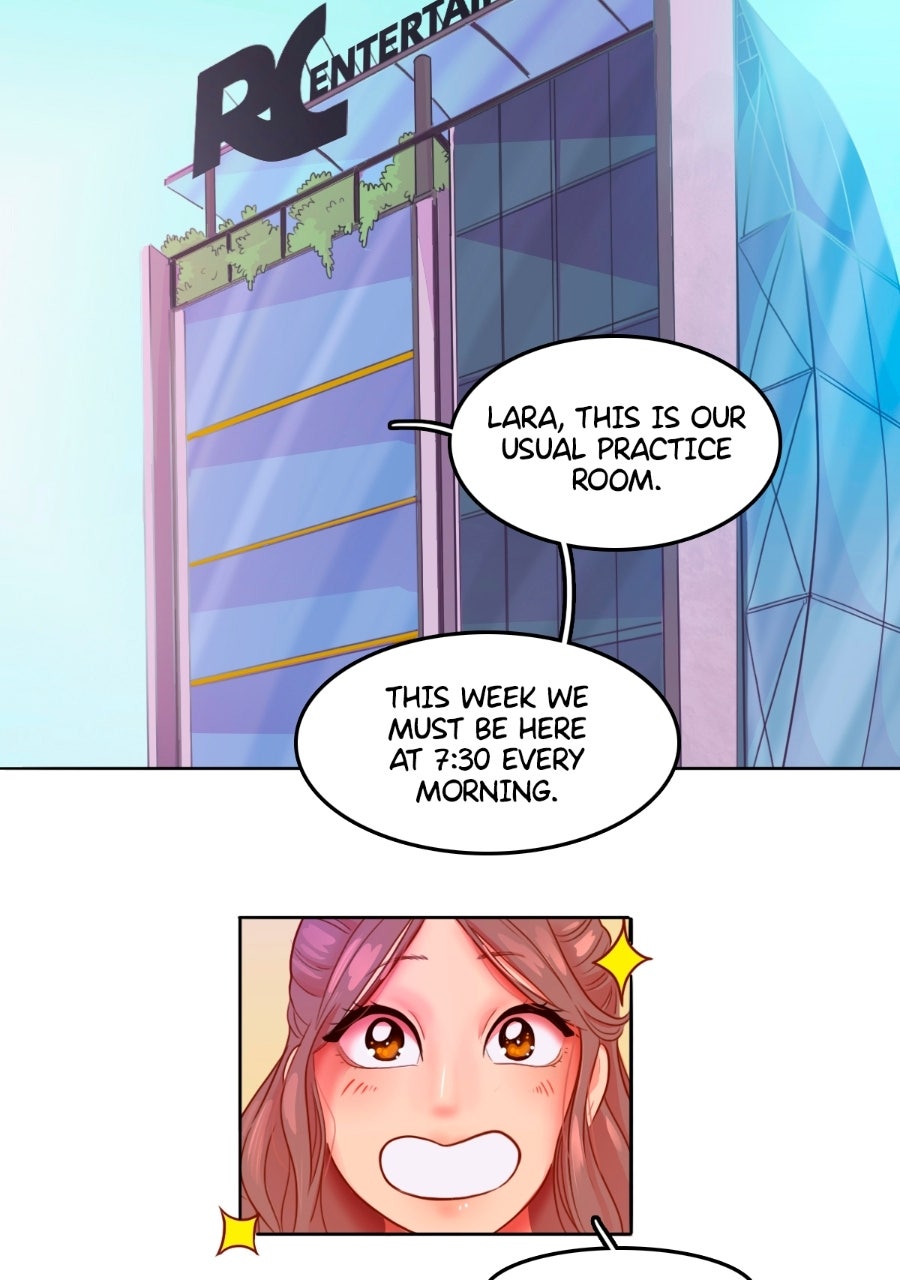 Read The Glass chapter 5 image 25 on Lezhin