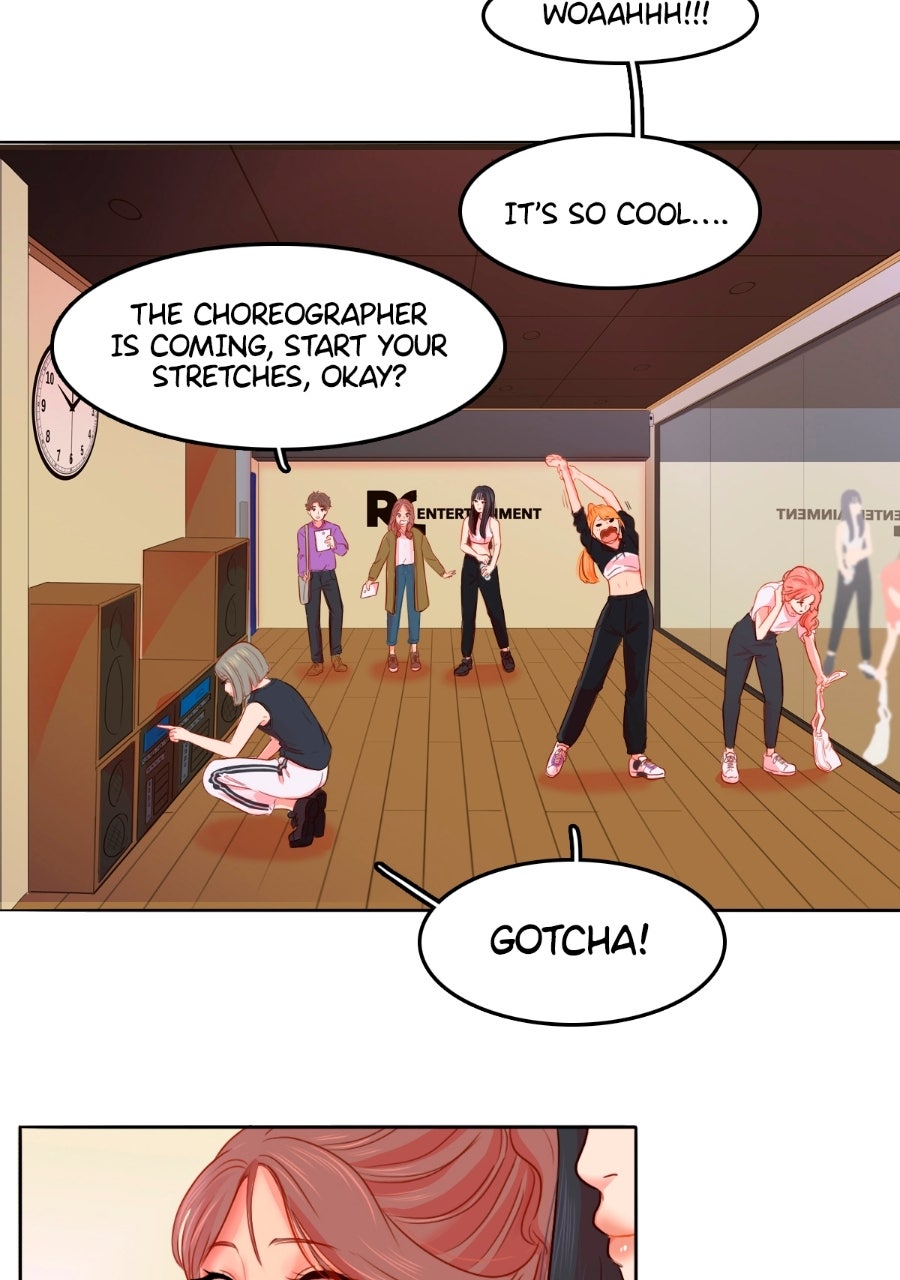 Read The Glass chapter 5 image 26 on Lezhin