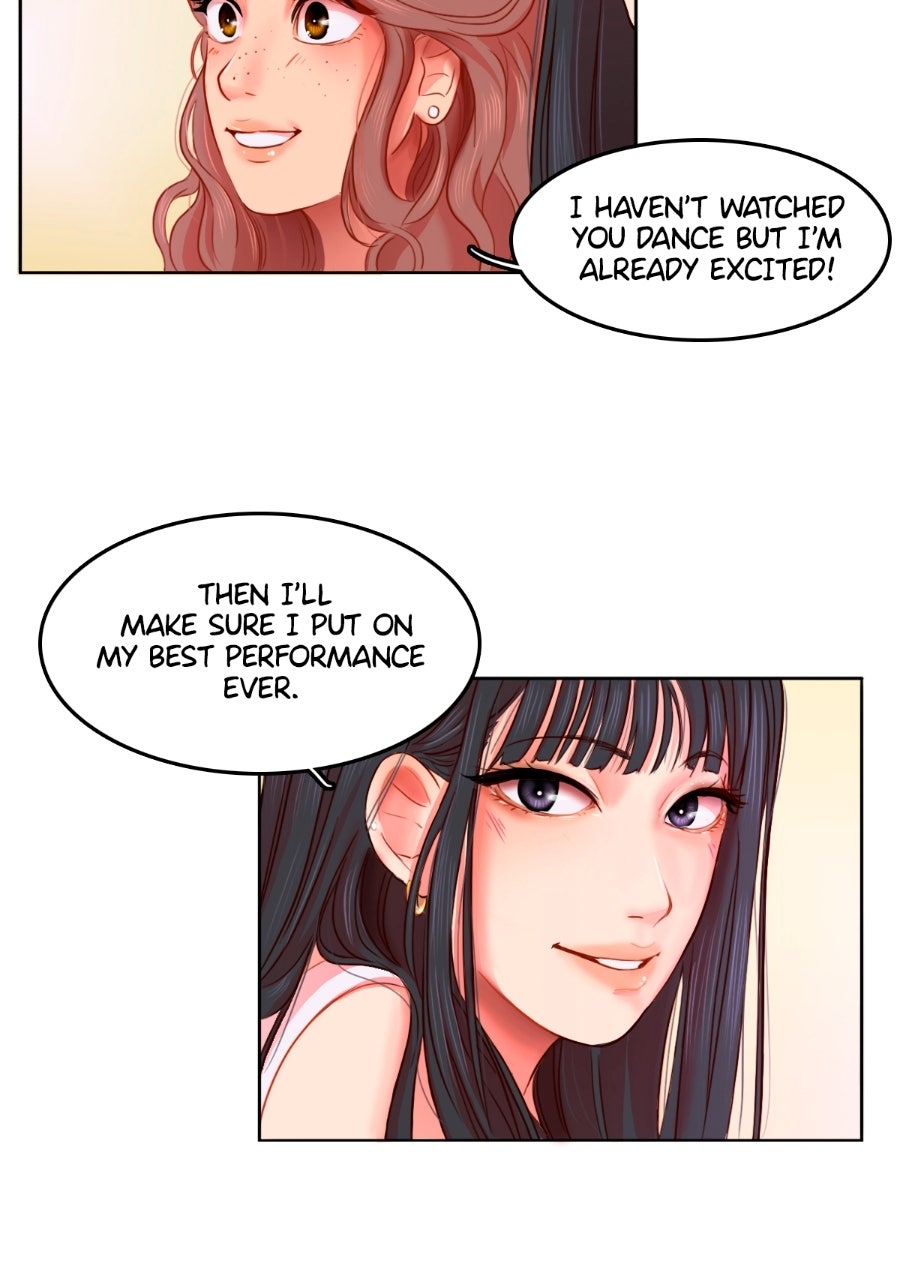 Read The Glass chapter 5 image 27 on Lezhin