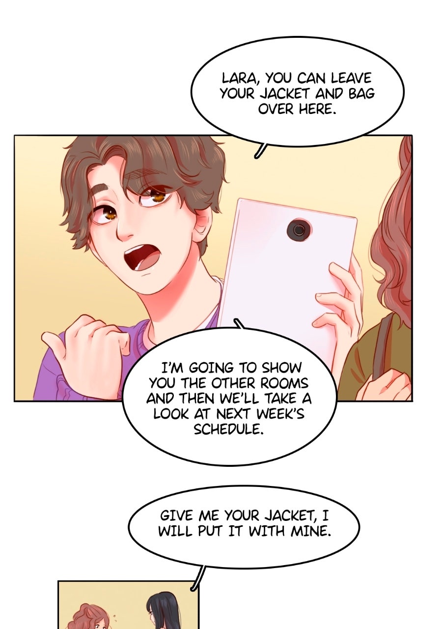 Read The Glass chapter 5 image 28 on Lezhin