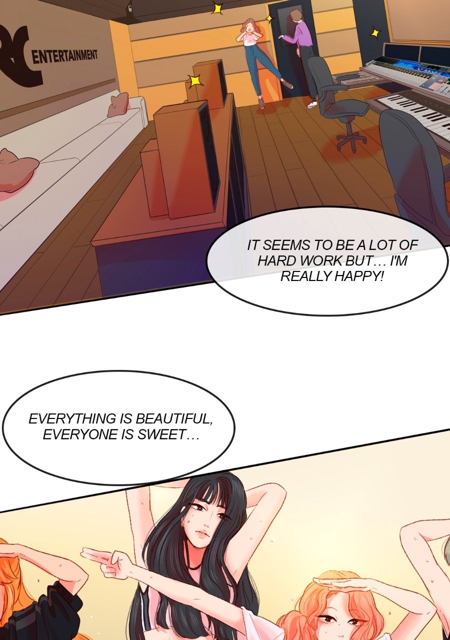 Read The Glass chapter 5 image 31 on Lezhin