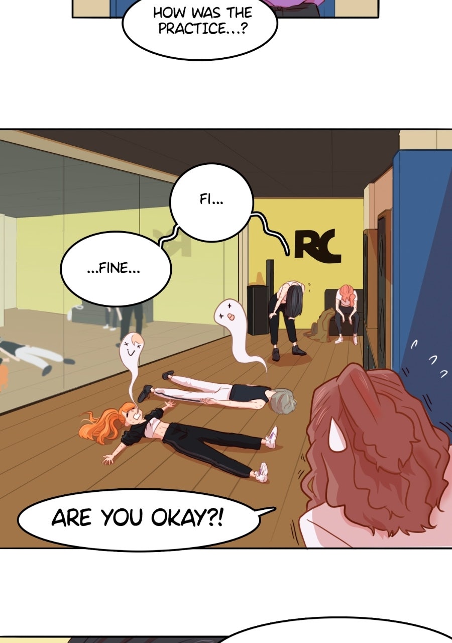 Read The Glass chapter 5 image 34 on Lezhin